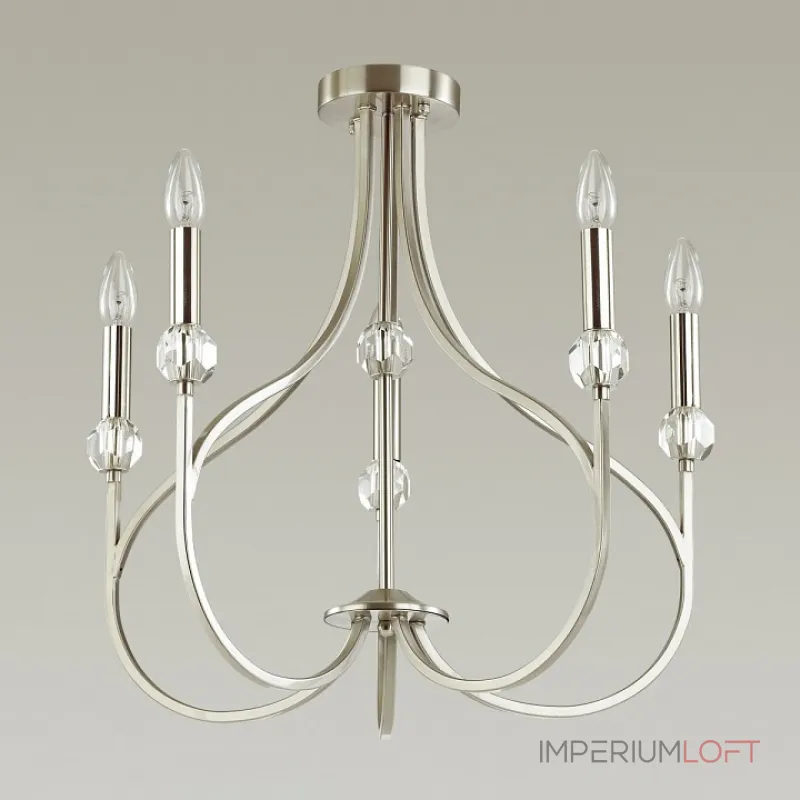 Подвесная люстра Lumion Mackenzie 4495/5C Подвесная люстра Lumion Mackenzie 4495/5C