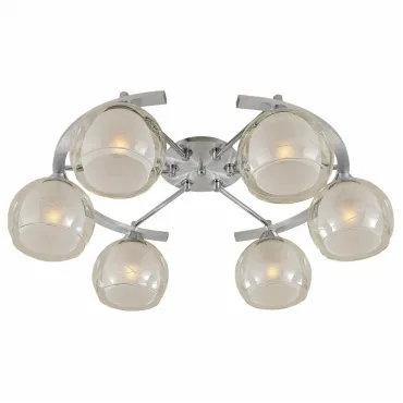 Потолочная люстра Citilux Буги CL157162 