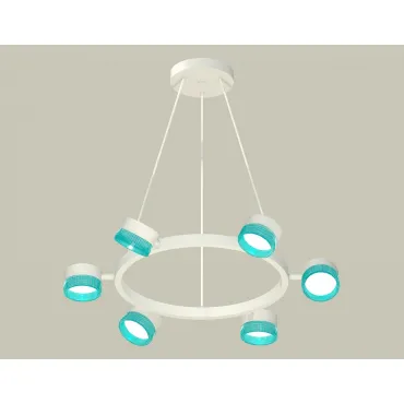 Люстра подвесная Ambrella XB9191251
