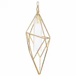 Подвесной светильник Lucia Tucci Naomi NAOMI 4750.1 gold от ImperiumLoft