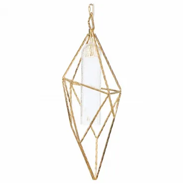 Подвесной светильник Lucia Tucci Naomi NAOMI 4750.1 gold