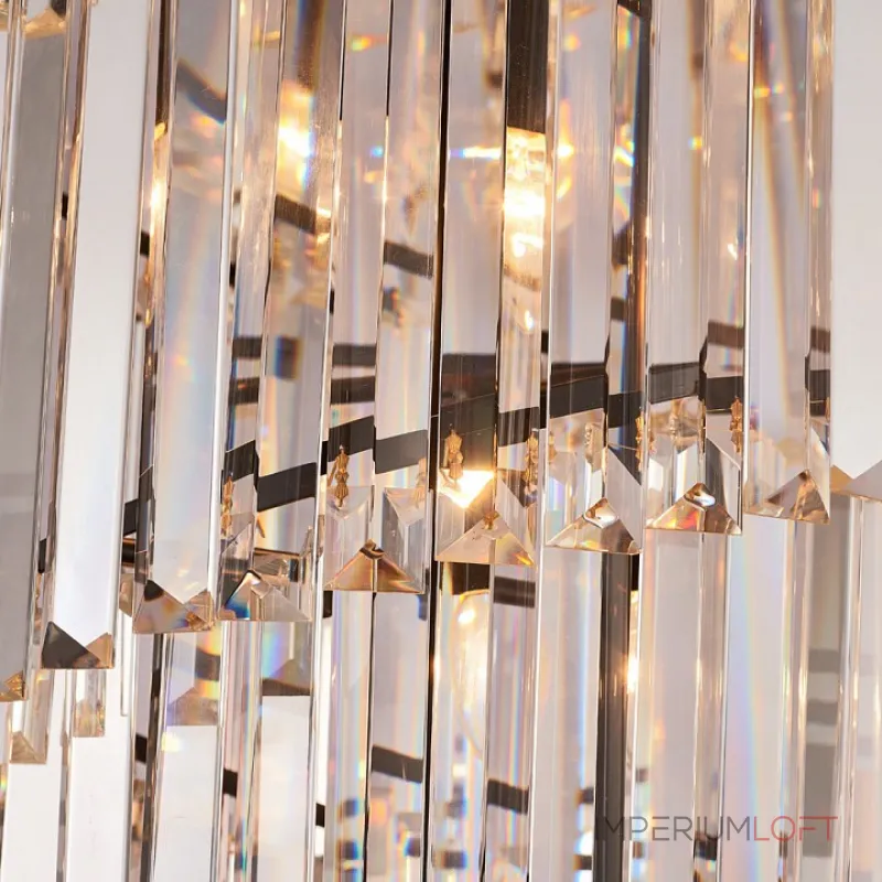 Подвесная люстра Divinare Charlotte 3011/01 SP-15