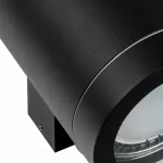 Накладной светильник Lightstar Paro 351617 Цвет плафонов черный Цвет арматуры черный от ImperiumLoft