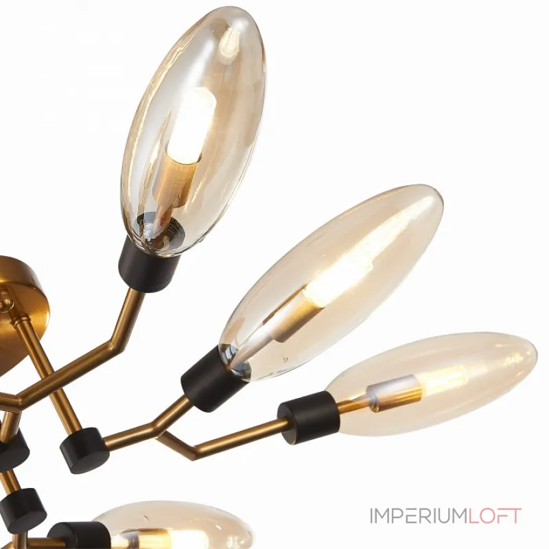 Потолочная люстра ST-Luce Desima SL1174.302.08 