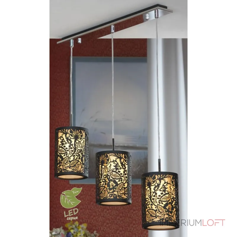 Подвесной светильник Lussole Vetere GRLSF-2376-03