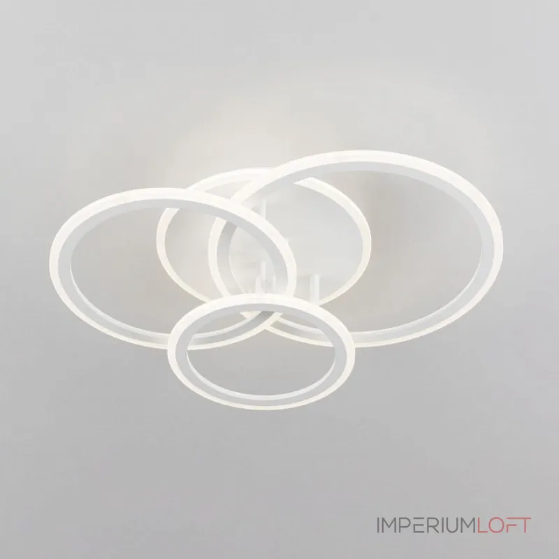 Потолочная люстра Citilux Тринити CL238130