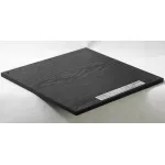 Торшер с полкой LGO Woodruff LSP-0333 Цвет арматуры черный Цвет плафонов кремовый от ImperiumLoft