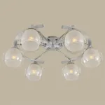 Потолочная люстра Citilux Буги CL157162 