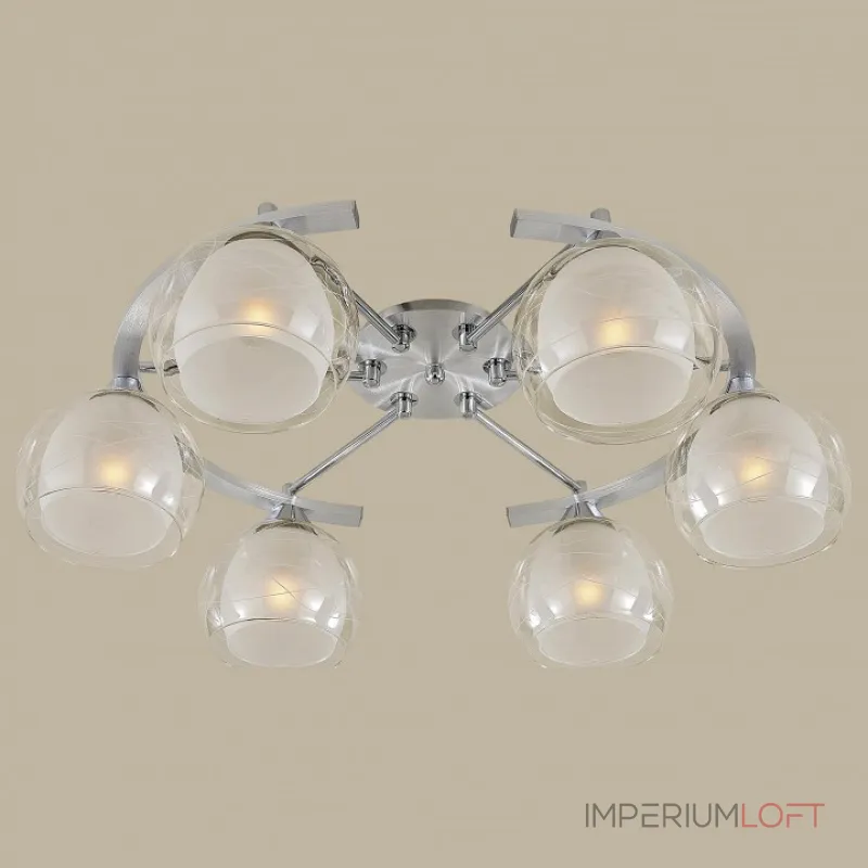 Потолочная люстра Citilux Буги CL157162 