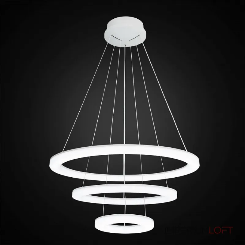 Подвесная люстра Citilux Электрон CL710A104S Подвесная люстра Citilux Электрон CL710A104S