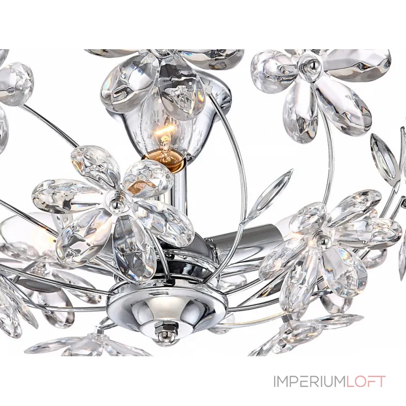 Потолочная люстра Lussole LGO-23 GRLSP-0185 Потолочная люстра Lussole LGO-23 GRLSP-0185