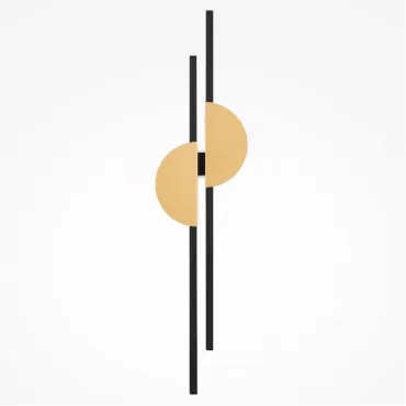 Настенный светильник (бра) Maytoni MOD179WL-L22BS4K1