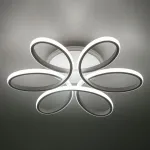 Потолочная люстра Citilux Сезар Смарт CL233A150E