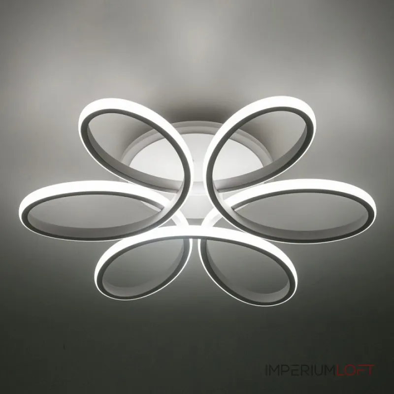 Потолочная люстра Citilux Сезар Смарт CL233A150E Потолочная люстра Citilux Сезар Смарт CL233A150E