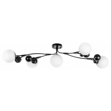 Потолочная люстра Lightstar Croco 815557 Потолочная люстра Lightstar Croco 815557