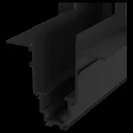 Соединитель угловой внутренний для треков Maytoni Accessories for tracks TRA004ICL-22B Цвет арматуры черный от ImperiumLoft