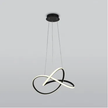 Подвесная люстра 90312/1 черный