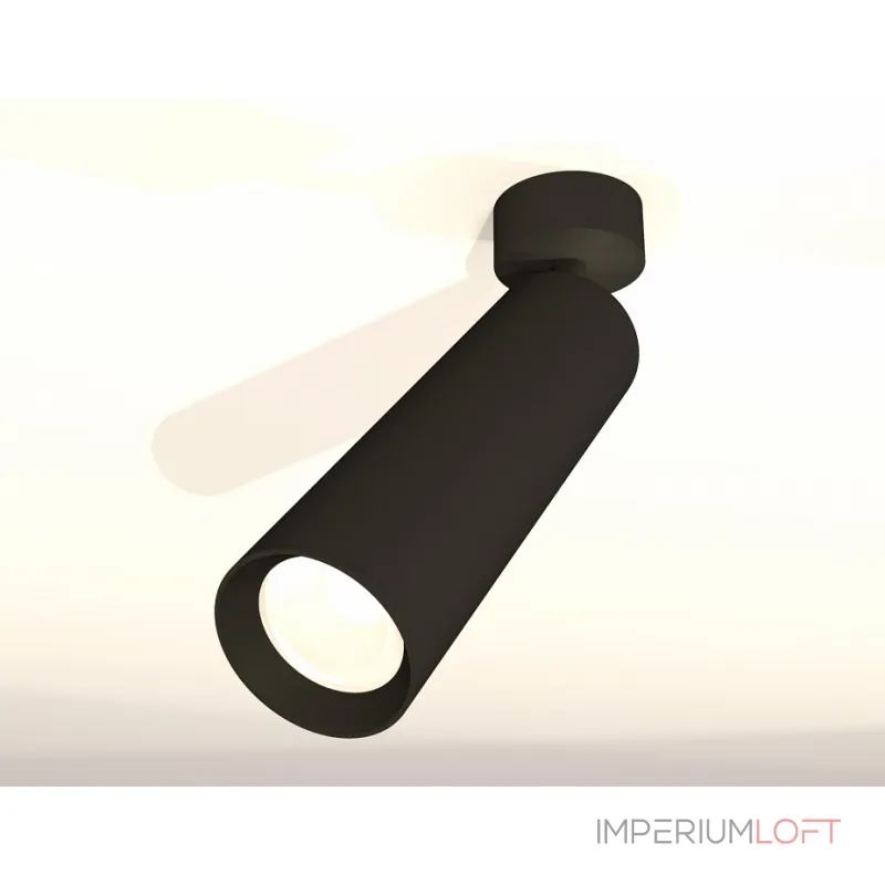 Спот Ambrella Techno 57 XM6356001 Цвет плафонов черный от ImperiumLoft