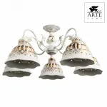Потолочная люстра Arte Lamp Chiesa A2814PL-5WG 