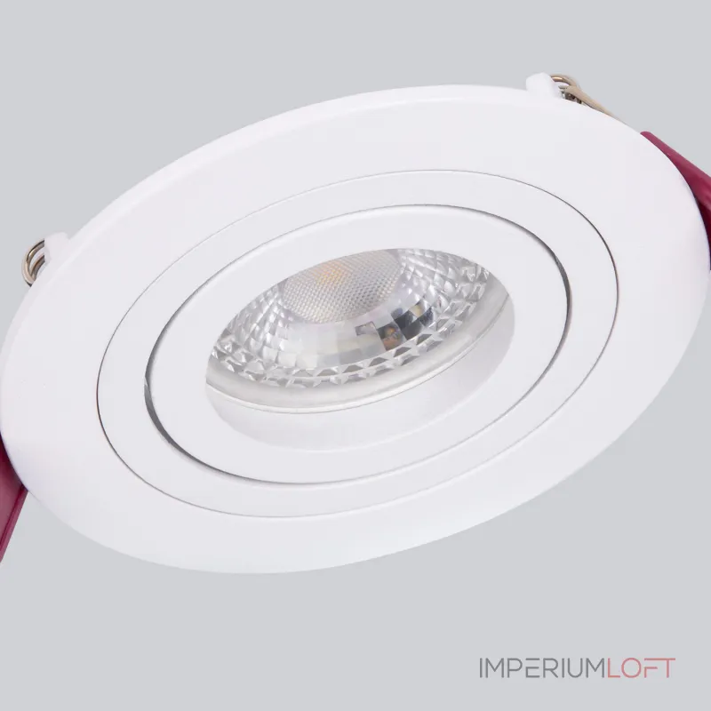 Встраиваемый светильник Favourite Lamppu 4541-1C от ImperiumLoft Встраиваемый светильник Favourite Lamppu 4541-1C от ImperiumLoft