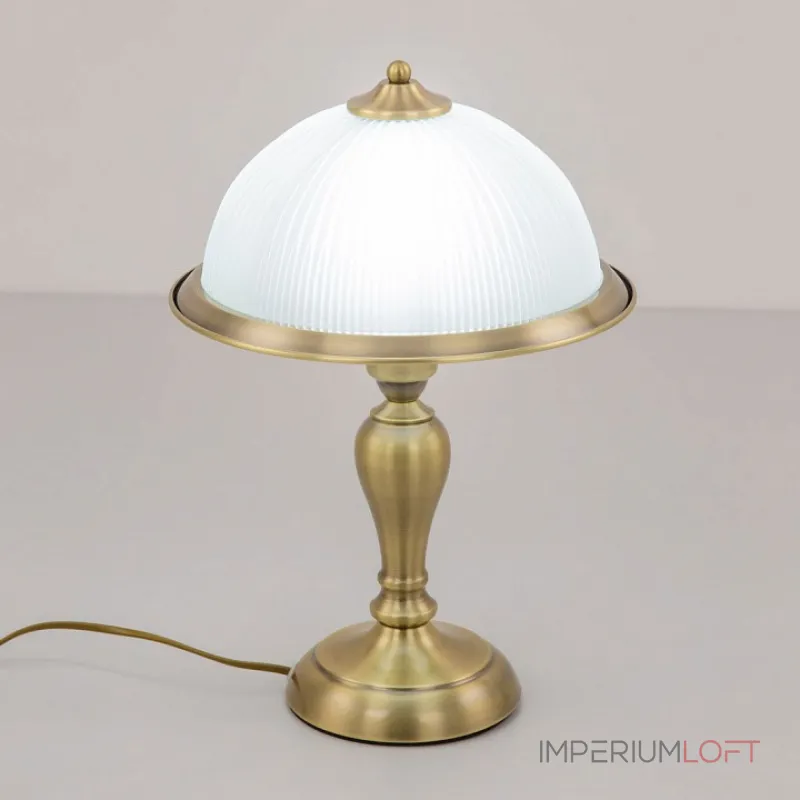 Настольная лампа декоративная Citilux Идальго CL434811 Цвет арматуры бронза Цвет плафонов белый от ImperiumLoft Настольная лампа декоративная Citilux Идальго CL434811 Цвет арматуры бронза Цвет плафонов белый от ImperiumLoft