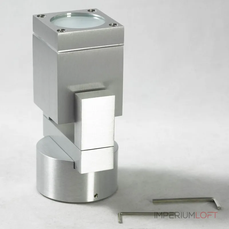 Светильник на штанге Lussole Vacri GRLSQ-9511-01 от ImperiumLoft