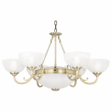 Подвесная люстра Arte Lamp Windsor A3777LM-6-2AB 