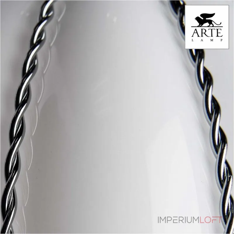 Подвесной светильник Arte Lamp Venezia A2115SP-1WH 