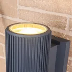 Светильник на штанге Elektrostandard Techno 1403 Techno 1403 cерый от ImperiumLoft