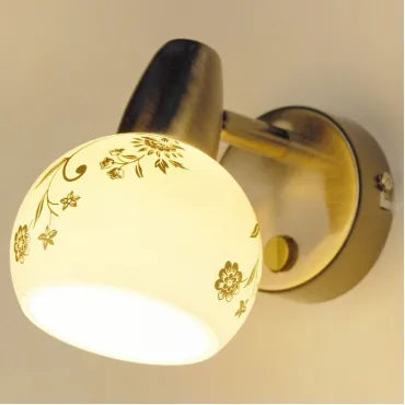 Бра Citilux Соната CL520513 Цвет арматуры бронза