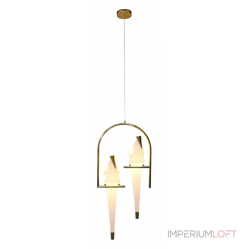 Подвесной светильник Moderli Birds V3071-2PL от ImperiumLoft