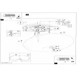 Потолочный светильник Eglo Optica 86812 