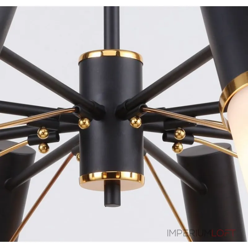 Люстра на штанге F-promo Viator 2558-8P Люстра на штанге F-promo Viator 2558-8P