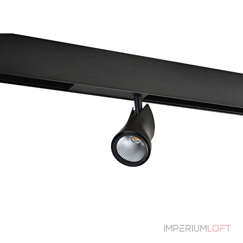 Светильник на штанге Donolux DL1878 DL18782/01M Black от ImperiumLoft