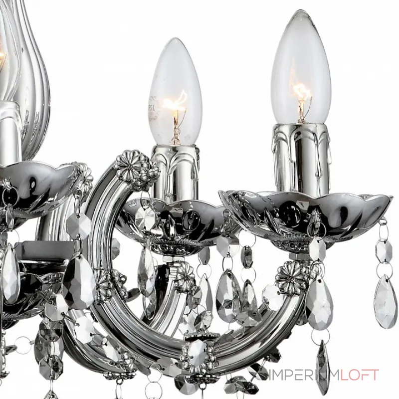 Подвесная люстра Cuimbra Ii 63117-5 Globo Подвесная люстра Cuimbra Ii 63117-5 Globo