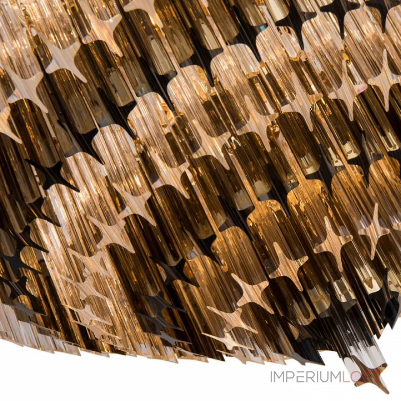 Подвесная люстра Divinare Frizzante 1683/01 LM-16 Подвесная люстра Divinare Frizzante 1683/01 LM-16