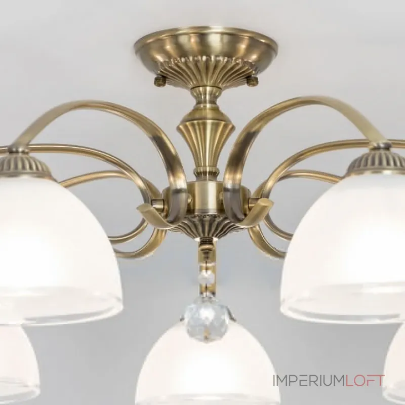 Потолочная люстра Citilux Франческа CL417173 Потолочная люстра Citilux Франческа CL417173