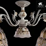 Потолочная люстра Arte Lamp Chiesa A2814PL-5WG 