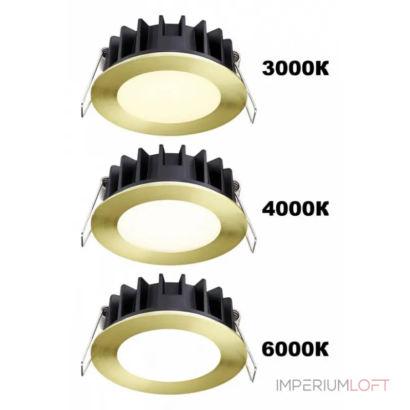 Встраиваемый светильник Novotech Lante 358956 от ImperiumLoft Встраиваемый светильник Novotech Lante 358956 от ImperiumLoft