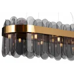 Подвесная люстра Hiper Vista H232-0