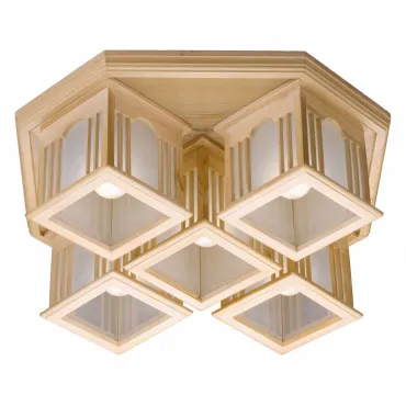 Потолочная люстра Velante 595 595-717-05