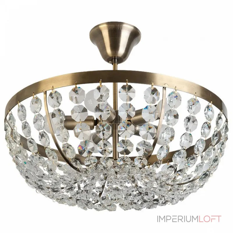 Потолочная люстра TopLight Mary TL1510X-05AB Потолочная люстра TopLight Mary TL1510X-05AB