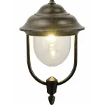 Подвесной светильник Arte Lamp Barcelona A1485SO-1BN Цвет арматуры золото Цвет плафонов прозрачный от ImperiumLoft