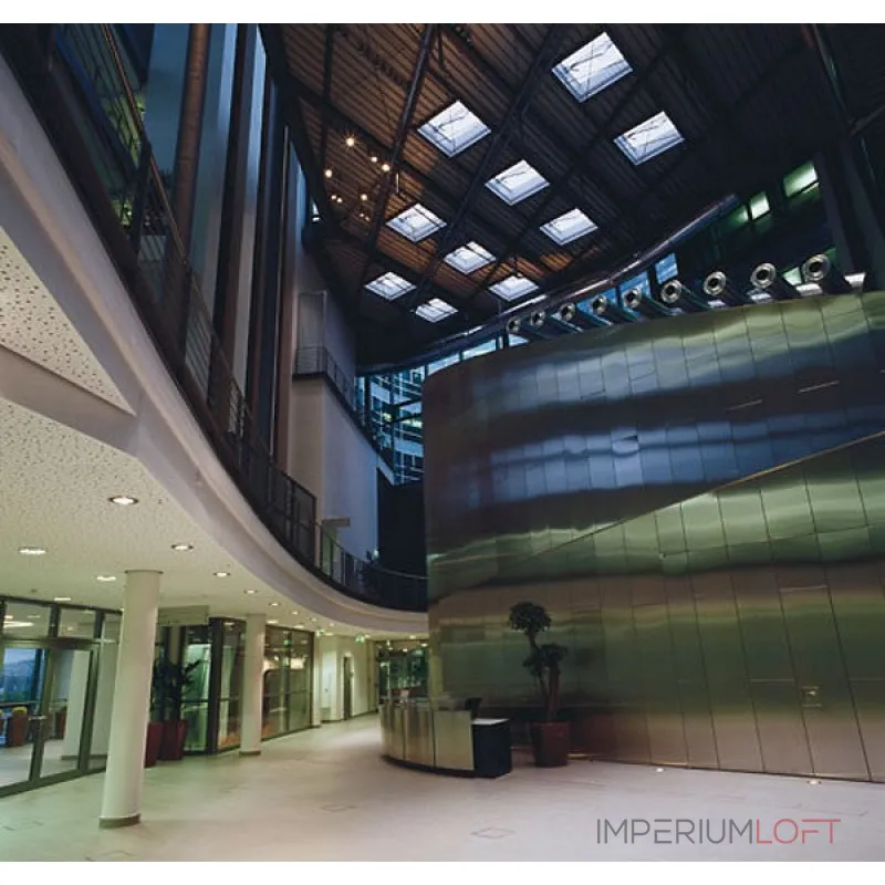 Встраиваемый светильник Artemide Luceri L598200 от ImperiumLoft