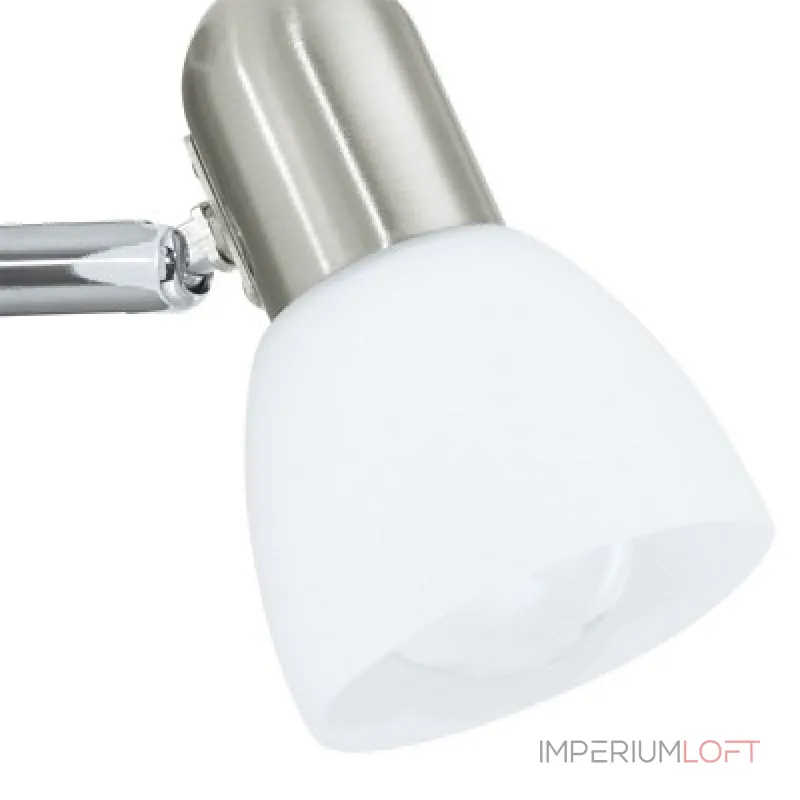 Спот Eglo Enea 90986 Цвет арматуры никель от ImperiumLoft Спот Eglo Enea 90986 Цвет арматуры никель от ImperiumLoft