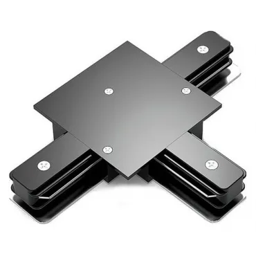 Соединитель T-образный для треков Gauss TR TR135 Соединитель T-образный для треков Gauss TR TR135