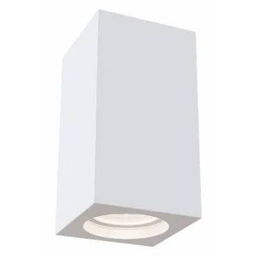 Накладной светильник Maytoni Conik gyps C005CW-01W Цвет арматуры белый Цвет плафонов белый