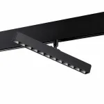 Светильник на штанге Novotech Flum 1 358610 Цвет плафонов черный от ImperiumLoft