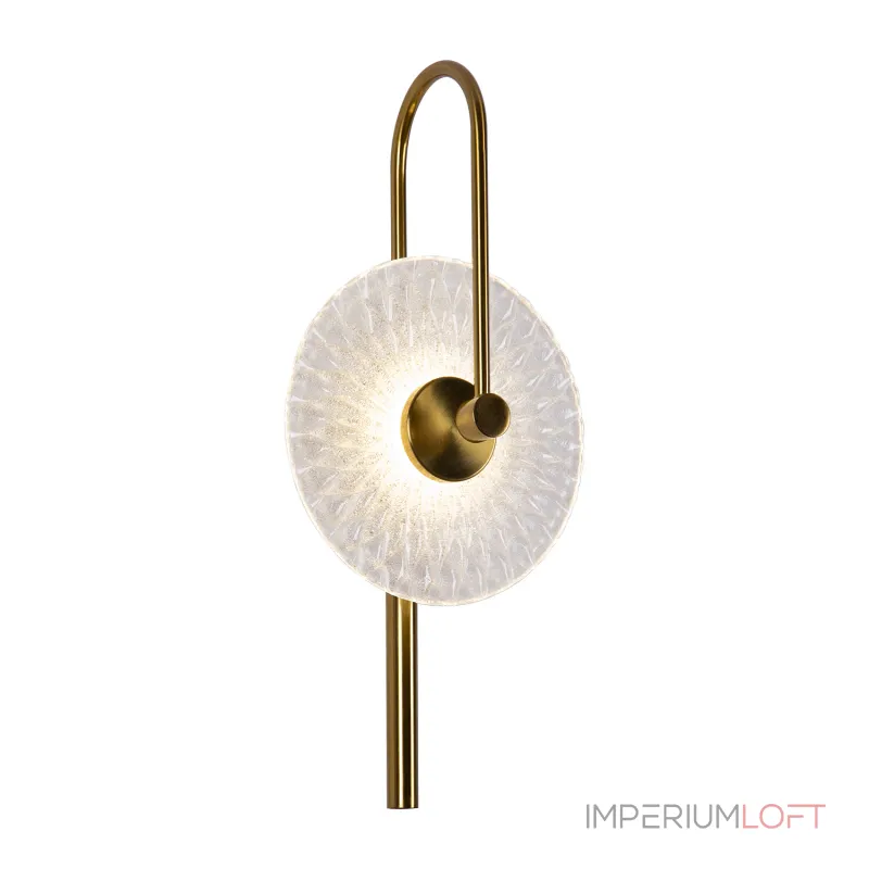 Настенный светильник Favourite Plade 4270-1W от ImperiumLoft Настенный светильник Favourite Plade 4270-1W от ImperiumLoft