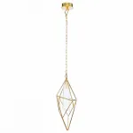 Подвесной светильник Lucia Tucci Naomi NAOMI 4750.1 gold от ImperiumLoft